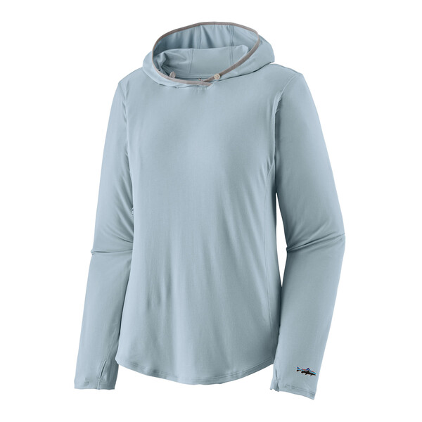 Patagonia Women's Tropic Comfort Natural Hoody