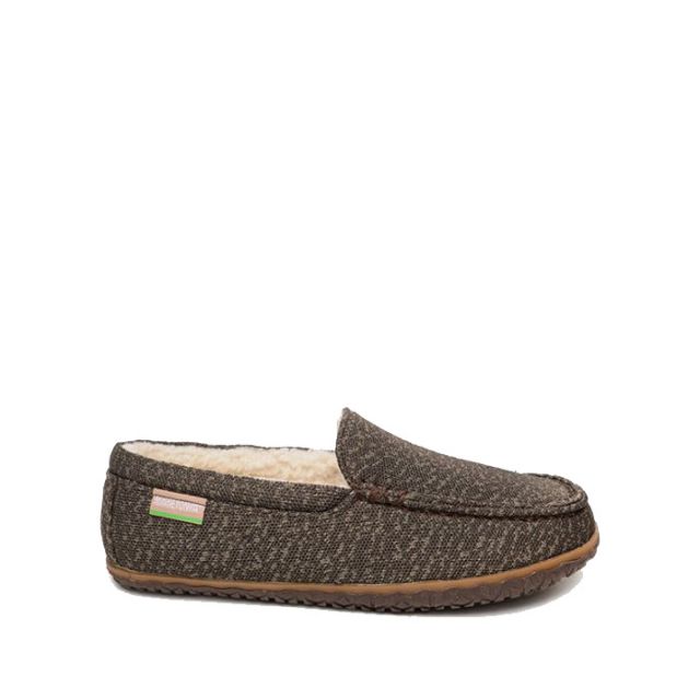 Minnetonka Men's Eco Elm Slipper