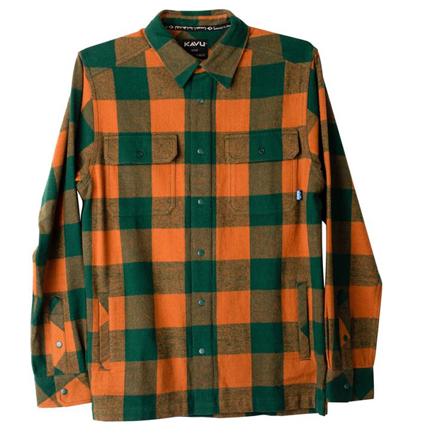 Kavu Men's Northlake Shirt Jacket