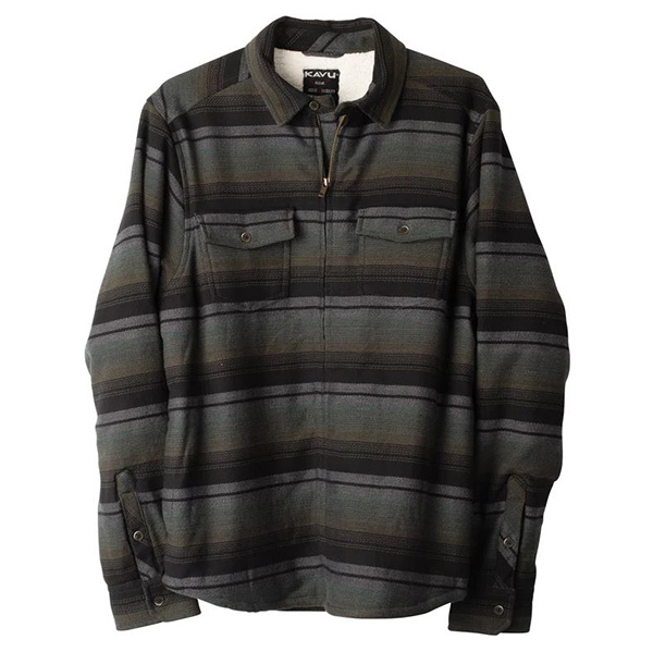 Kavu Men's Eagle Pine Shirt Jac