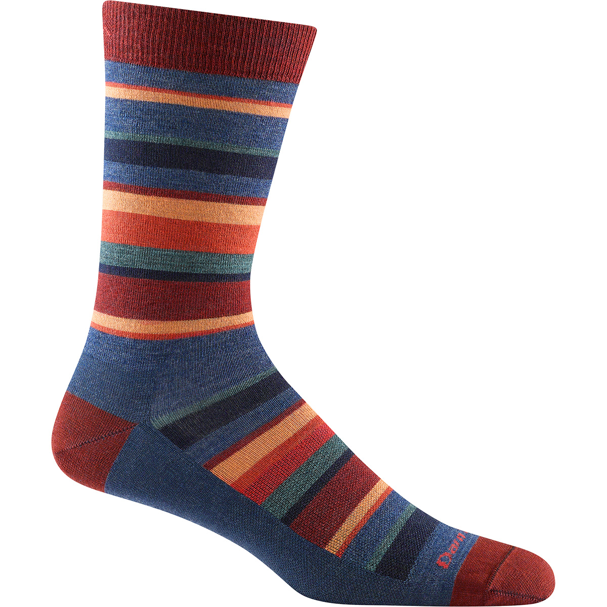 Darn Tough Men's Druid Crew Lightweight Sock