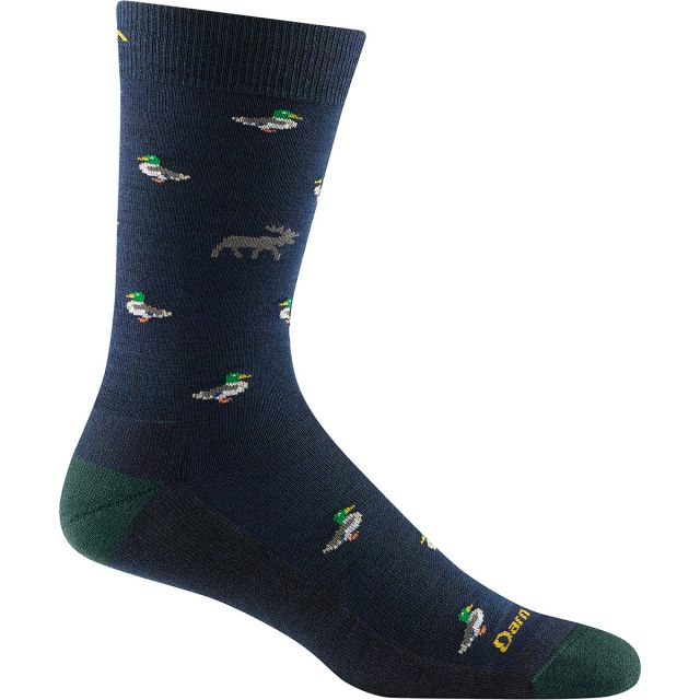 Darn Tough Men's Duck Duck Moose Lightweight Sock