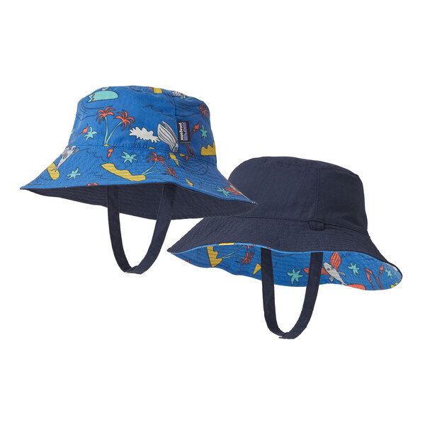 Patagonia Baby Sun Bucket Hat