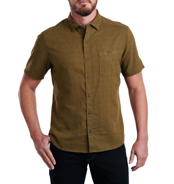 Kuhl Men's Intrepid Skorpio&trade; Short Sleeve