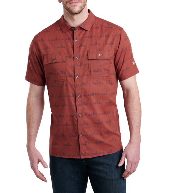 Kuhl Men's Thrive&trade; Short Sleeve