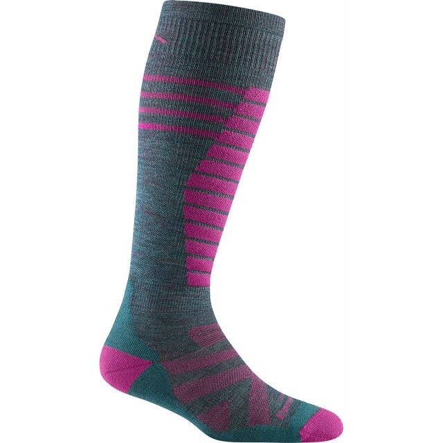 Darn Tough Women's Edge OTC Midweight Ski Sock