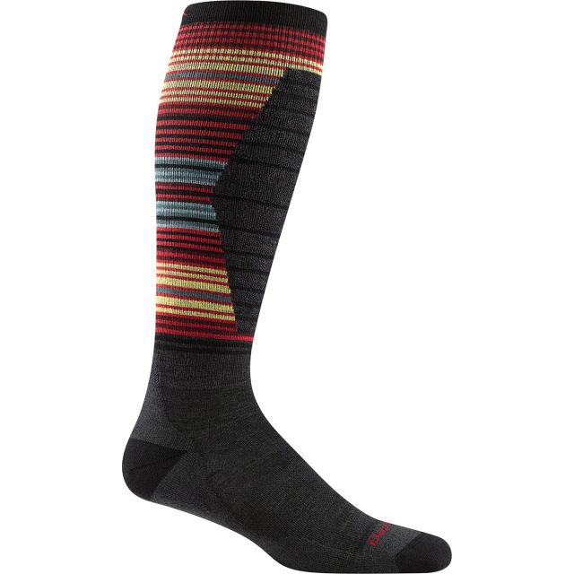 Darn Tough Men's Backwoods OTC Lightweght Ski Sock