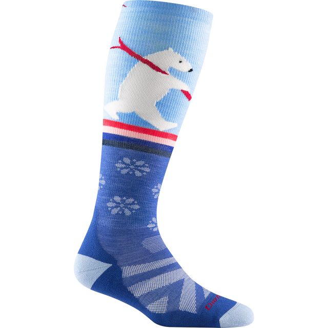 Darn Tough Women's Due North OTC Midweight Ski Sock