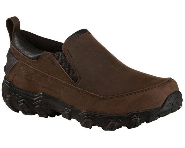 Oboz Men's Big Sky II Low Insulated Waterproof