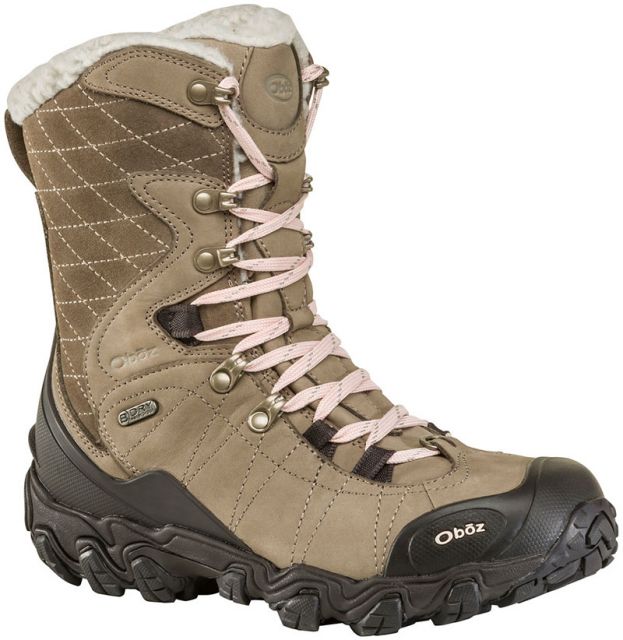 Oboz Women's Bridger 9" Insulated Waterproof Boot