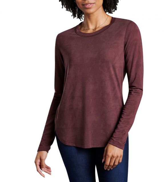 Kuhl Women's Konstance L/S Shirt