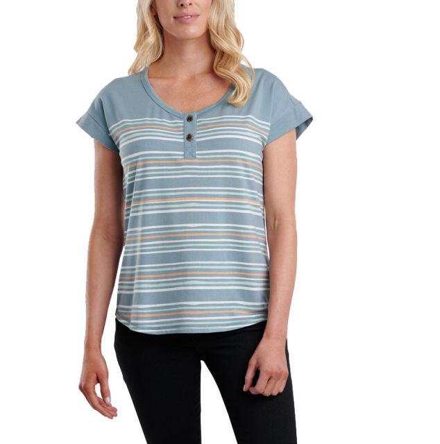 Kuhl Women's Solstice&trade; Short Sleeve Shirt