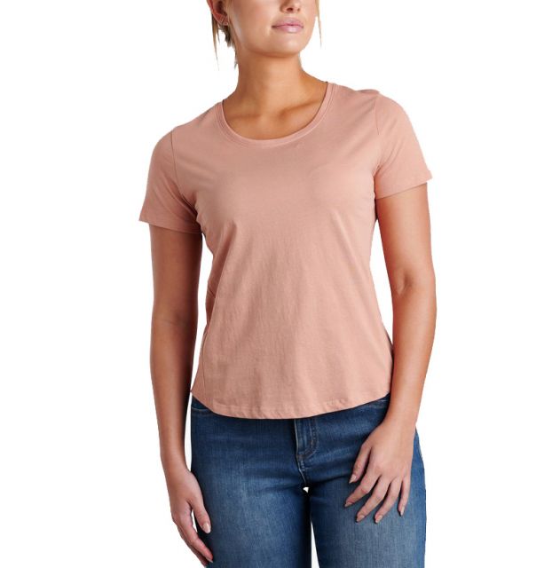Kuhl Women's Arabella&trade; Scoop Neck Tee