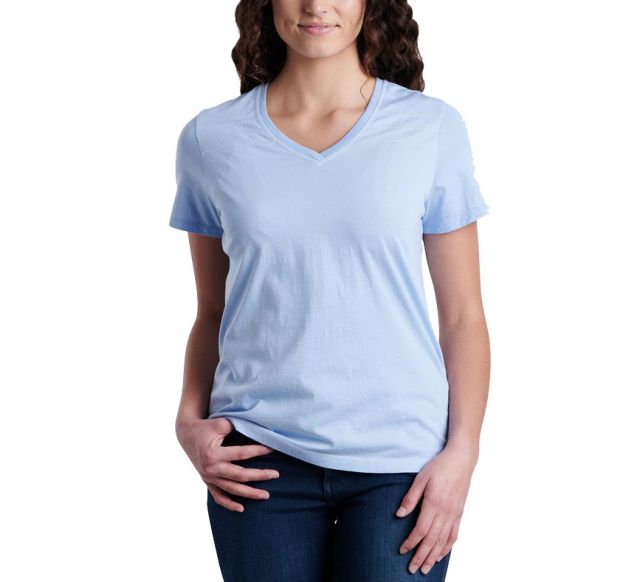 Kuhl Women's Arabella&trade; V-Neck Tee