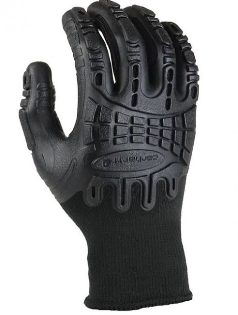 Carhartt Men's C-Grip Knuckle Guard Impact Glove
