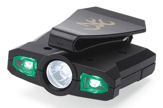 Browning Night Seeker Pro Cap Light