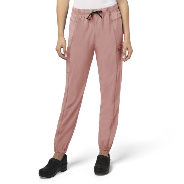 Carhartt Women's Force Cross Flex Modern Fit Jogger Scrub Pant