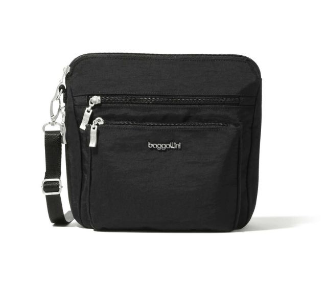 Baggallini Expandable Modern Pocket Crossbody