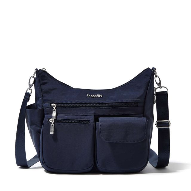 Baggallini Modern Everywhere Hobo Bag