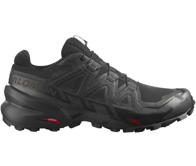 Salomon Men's Speedcross 6 Gore-Tex Trail Shoe