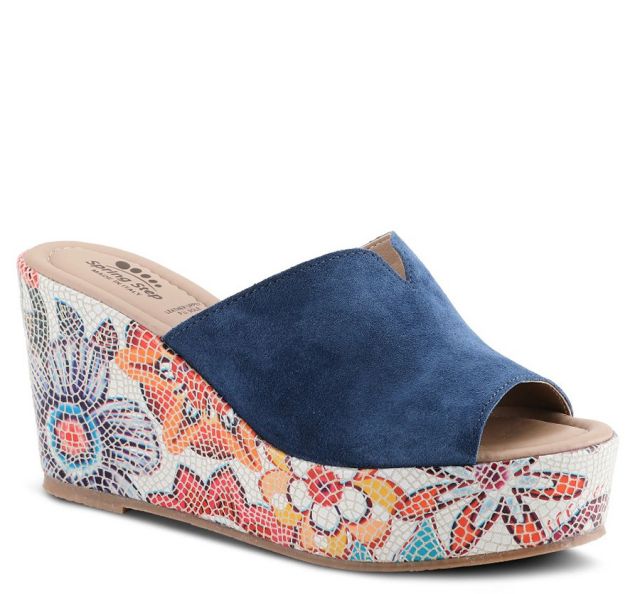 Spring Footwear Women's Laylani Slide