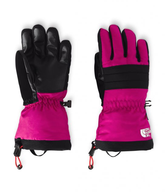 The North Face Kids' Montana Ski Gloves