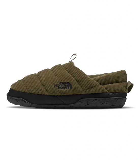 The North Face Men's Nuptse Corduroy Mules