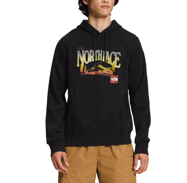 The North Face Men's Places We Love Hoodie