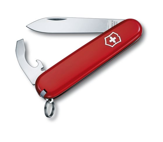 Victorinox Bantam in Red