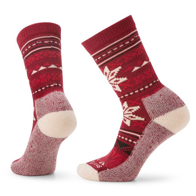 Smartwool Women's Everyday Cozy Lodge Full Cushion Crew Sock