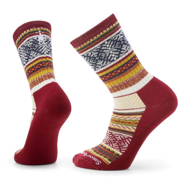 Smartwool Men's Everyday Fair Isle Sweater Light Cushion Sock