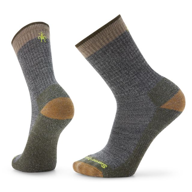 Smartwool Men's Everyday Rollinsville Light Cushion Crew Sock