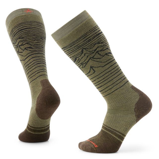 Smartwool Snowboard Iguchi OTC Full Cushion Socks