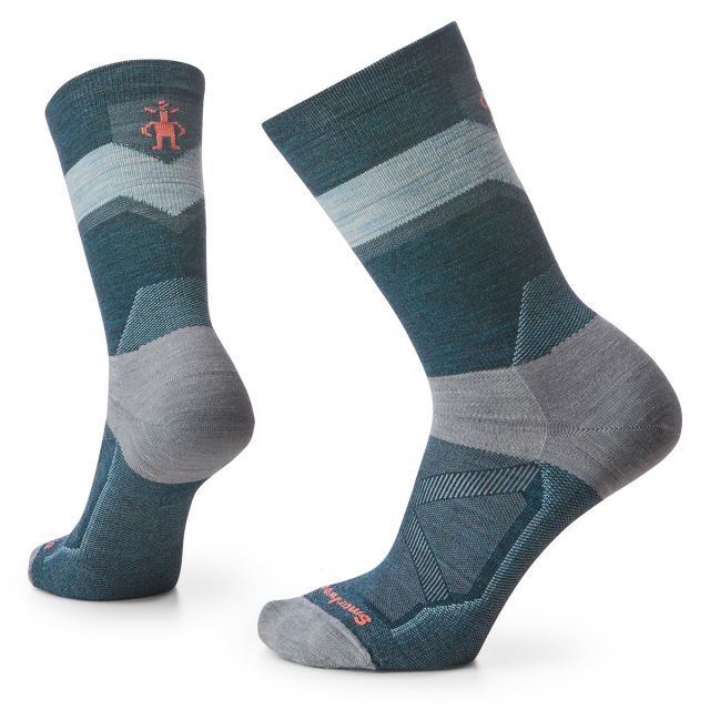 Smartwool Women's Bike Zero Cushion Crew Socks