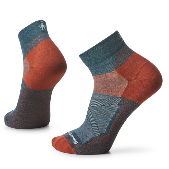 Smartwool Bike Zero Cushion Ankle Socks