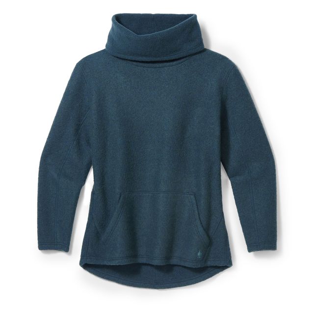 Smartwool Women's Hudson Trail Fleece Pullover