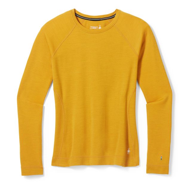 Smartwool Women's Thermal Merino Base Layer Crew Top