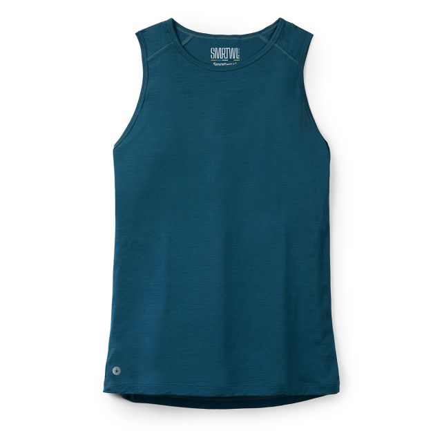 Smartwool Women's Active Ultralite High Neck Tank