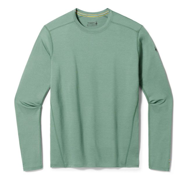 Smartwool Men's Classic All Season Merino Base Layer Long Sleeve