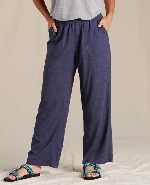 Toad&Co Women's Taj Hemp Pant