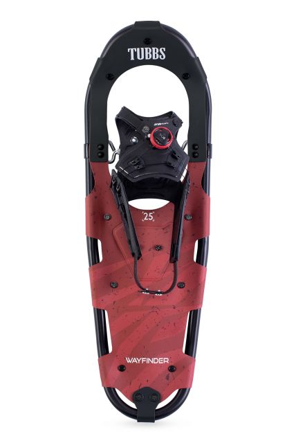Tubbs Men's Wayfinder Snowshoes 25"