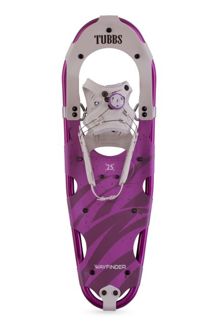 Tubbs Women's Wayfinder Snowshoes 21"