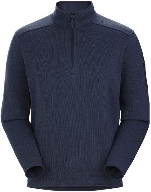 Arc'teryx Men's Covert 1/2 Zip Fleece