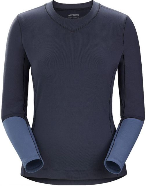 Arc'teryx Women's Rho Lightweight L/S Crew Neck Top