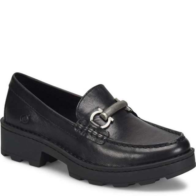 Born Women's Teramo Horsebit Loafer
