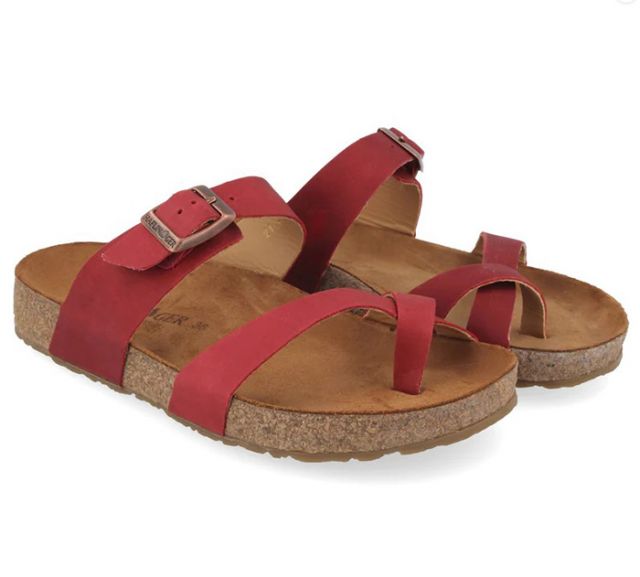 Haflinger Women's Juno Sandal