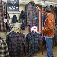Men's Clothing