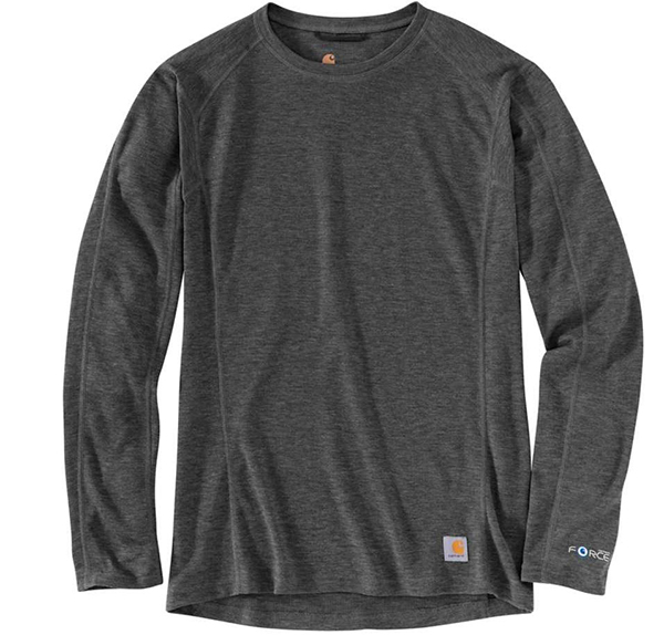 Carhartt Men's Base Force&reg; Midweight Poly-Wool Crew