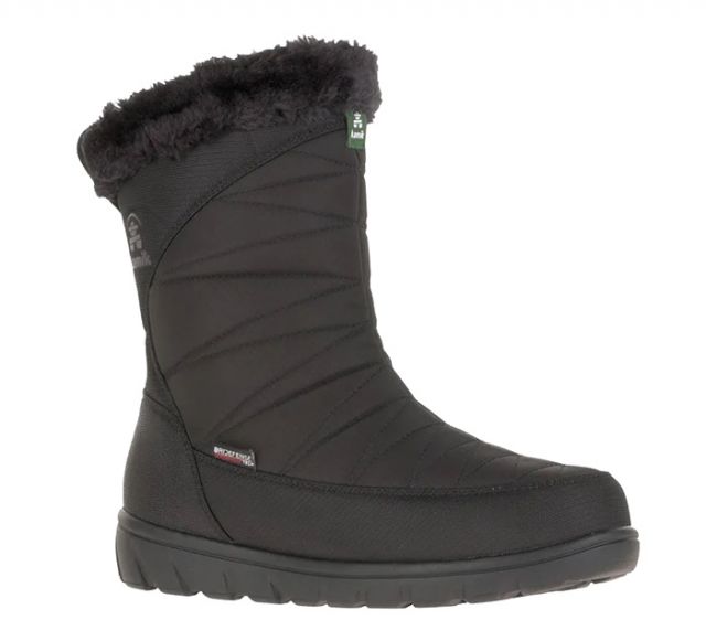 Kamik Women's Hannah Zip Winter Boot