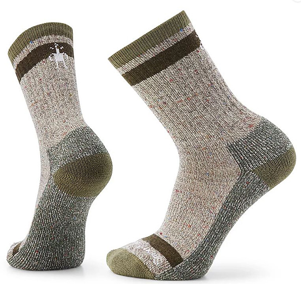 Smartwool Everyday Larimer Light Cushion Crew Socks